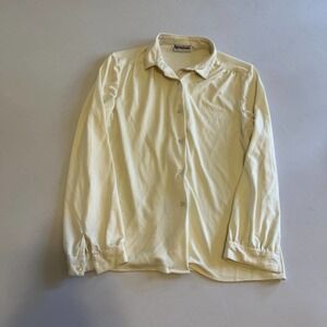 Vintage Personal White button down Down M